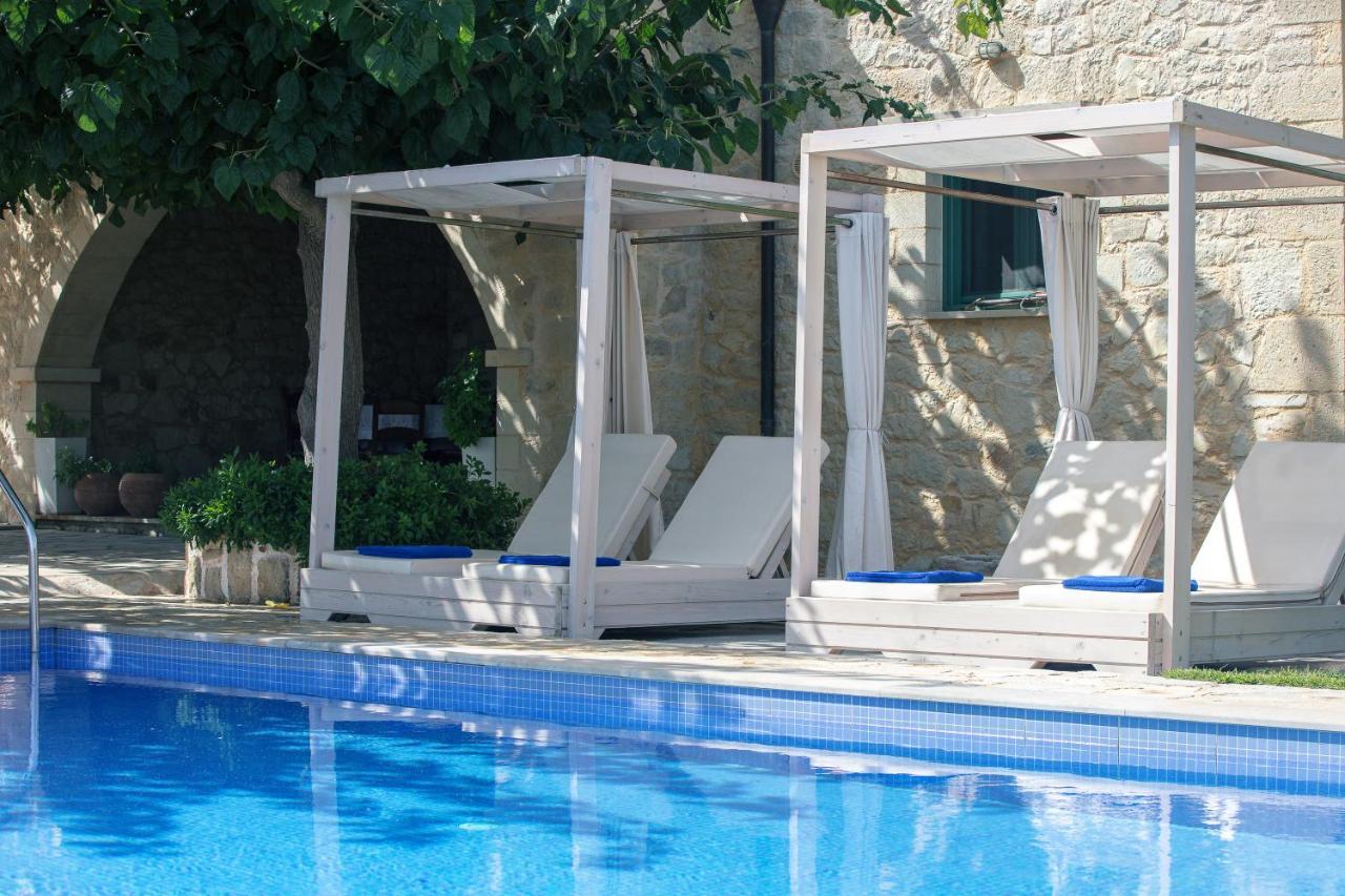 Villa Pinelopi Asprouliánoi Exterior foto