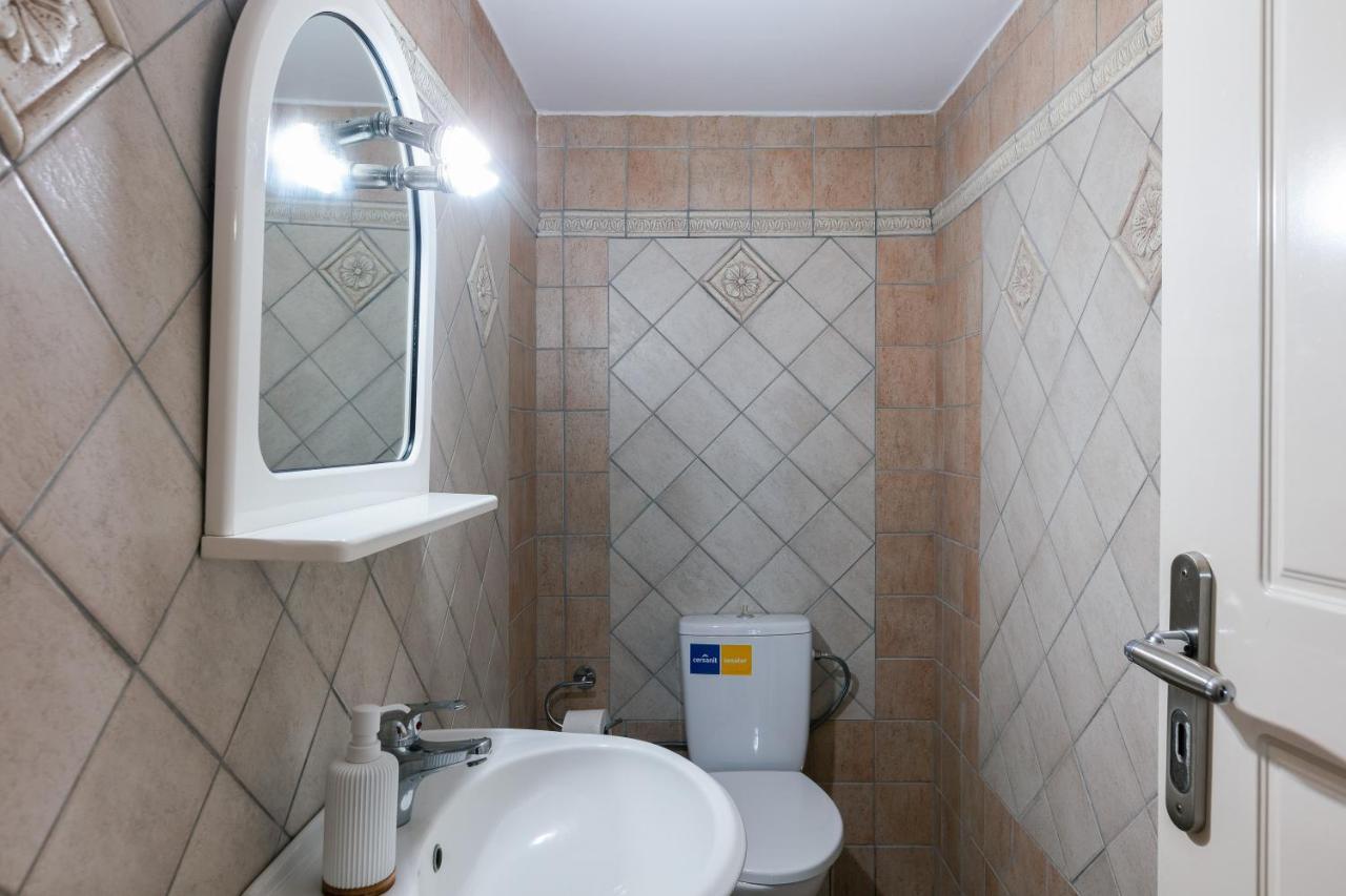 Villa Pinelopi Asprouliánoi Exterior foto